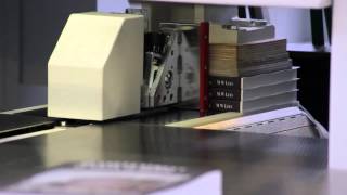 How to make a Perfect Bound book