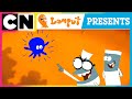 Lamput Episode 62 -  Lamput Flickers Colors | Cartoon Network Show