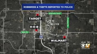 Frisco police warn residents, be vigilant this holiday season after recent robberies and thefts