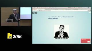 Practical Functional style Patterns for JavaScript - Cory Brown