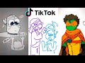 Well would you look at that, another ROTTMNT TIKTOK Compilation