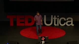 Innovation Everywhere | Devin Morgan | TEDxUtica
