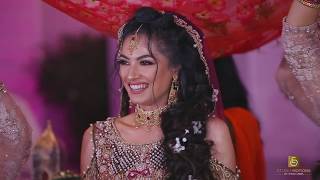 Pakistani Mehndi Highlights  - Asian Bride