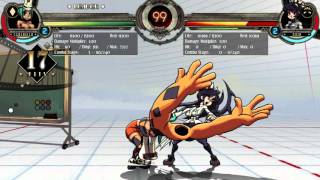 Intermediate Cerebella Combos : The Better BnB