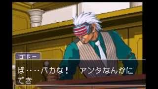 逆転裁判3hd 第5話 華麗なる逆転 最後の追求