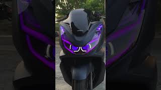 Honda PCX 160 pake biled lebih ckep #pcx160  #biledproji #viralshorts #fahid #masukbrandamu  #honda