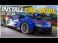 HOW TO INSTALL CAR MODS in GTA V / GTA 5 *2026* EASY METHOD!! ADD-ON Car Mod