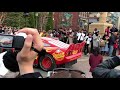 disneysea pixarplaytime ライトニング・マックイーン・ヴィクトリー・ラップ