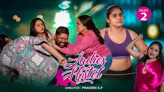 LADIES HOSTEL PART 2 | Lady police officer | English subtitles | Police custody | mood | ladycop