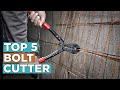 Top 5 Best Bolt Cutters 2022