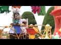 【tdl】ヒッピティ・ホッピティ・スプリングタイム（3rdチップ＆デール）2016 05