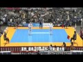 【新極真会】第44回全日本空手道選手権大会　男子2回戦6 shinkyokushin karate