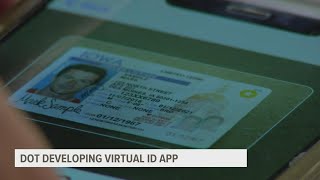 Iowa DOT working on mobile IDs