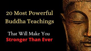 Who was Buddha and What was Buddha's main Teaching?