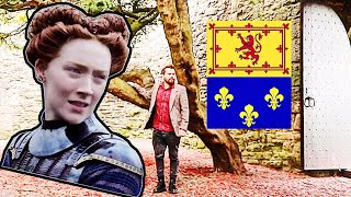 MARY QUEEN OF SCOTS TRAIL: LITTLE FRANCE