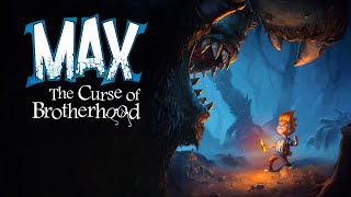 Max The Curse Of Brotherhood Full Walkthrough 4K Ultra HD | No Commentary