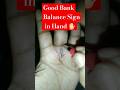 Good Bank Balance Sign in Hand ✋🏻#money #rich #palmistry #palmreading #astrology #drmoonastrotalk