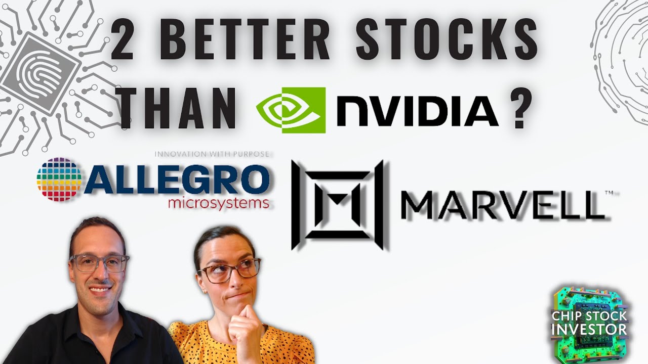 2 Top Semiconductor Stocks That Are A Better Buy Right Now Than Nvidia ...