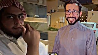 سنابات ابوحصة و ابوعجيب | عبدالرحمن ازعج ابوعيادة بصوته وانجلد بالسيارة 🤣🔥