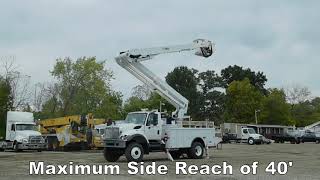 2008 ALTEC TA60 For Sale