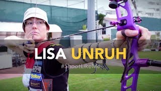 #Shootlikeme: Olympic medallist Lisa Unruh – Germany 🇩🇪 (S02E10) [EN SUBTITLES]