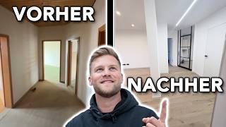 Vom Albtraum zur Traumwohnung | VORHER NACHHER! Folge #139