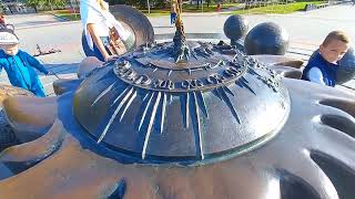 Монумент Стрела ПЛАНЕТЫ и знаменитые люди которые сделали первый вклад в развитие космонавтики
