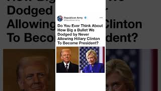 Trump vs Hillary Debate Goes Viral Again Online