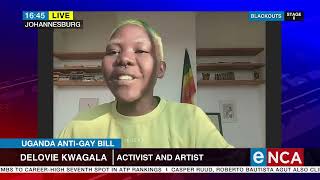 Uganda Anti-Gay Bill | Art fundraiser to assist Ugandans under threat