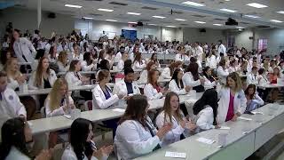 Ross University School of Veterinary Medicine White Coat Spring 2023