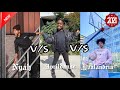 New Afro Dance challenge//ft nyahafro yvalandria and Aprildanse 💯💃♥️💥