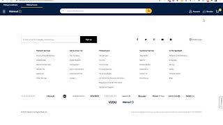 Walmart Track Order page Glitch CAN'T TRACK ORDERS