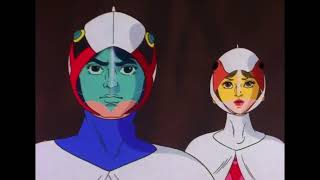 Gatchaman II: Eagle Riders - Joe's Song