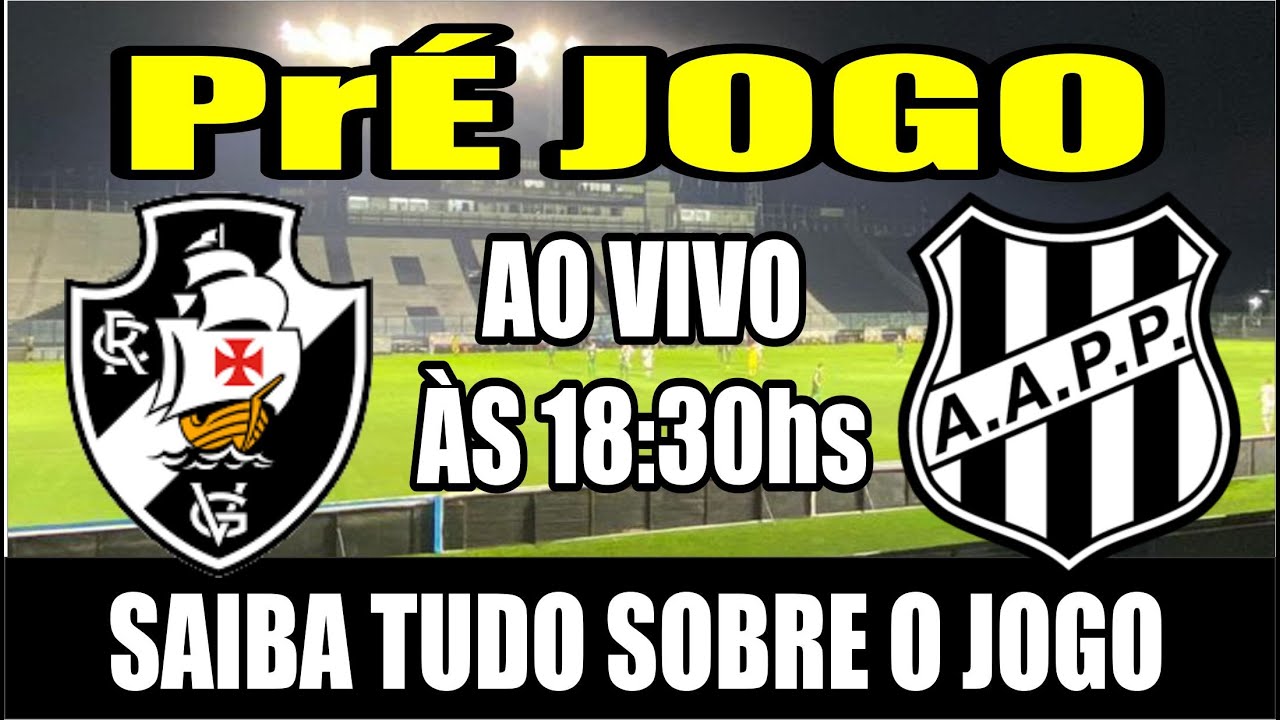 LIVE - PRE JOGO VASCO X PONTE PRETA E PROTESTO CONTRA SALGADO!!! - YouTube