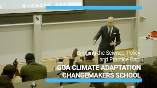 2023 Climate Adaptation Changemakers School