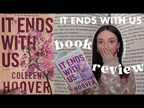 Read the book 'It Ends With Us': Buy the Colleen Hoover Collector's Edition