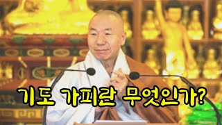 월간 토요법문 지족암 주지 향적스님 법문