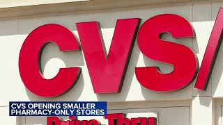 Cvs To Open Pharmacy Only Stores This Year