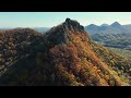 ドローン空撮4k／北海道／札幌市／八剣山／観音岩 ／ beautiful scenery of hokkaido japan／drone video