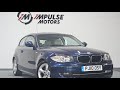 BMW 1 Series 2.0 116i Sport Euro 5 3dr