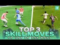 BEST 3 SKILL MOVES To Use In The Box IN FC 24!