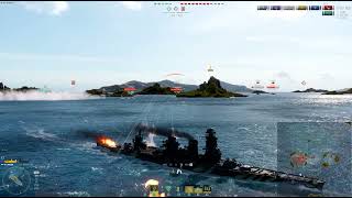 《戰艦世界》 2024 05 14 T IX BB DAISEN