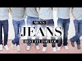 Are You Wearing The Right Fit of Jeans? | Men's Style Staples Are You Wearing The Right Fit of Jeans? | Men's Style Staples