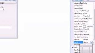 Visual Basic 2008: Lesson 1 - Simple "Hello World" +