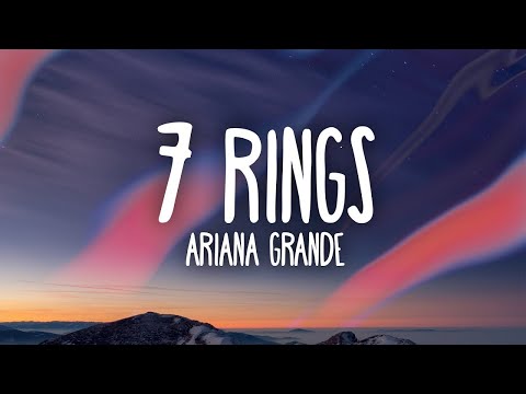 7 rings ariana grande mp3 7 rings ariana grande mp3