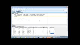 SQL - Single Row Function