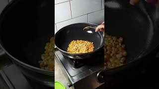 popcorn makki ke Dane पॉपकॉर्न मकई के दाने #shortsviral #viral  #shorts #short