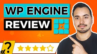 WP Engine Review [2025] 🔥 Best Web Hosting Provider? (Live Demo, Speed Test \u0026 Recommendation)