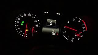 2015 CLA250 4MATIC 0-60 Launch Assist