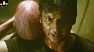 Rangam 2 Movie Scenes | Jiiva and Jailer Fight | Sri Balaji Video